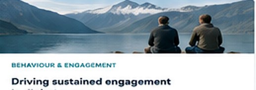 Prevention-led pathways for insurers