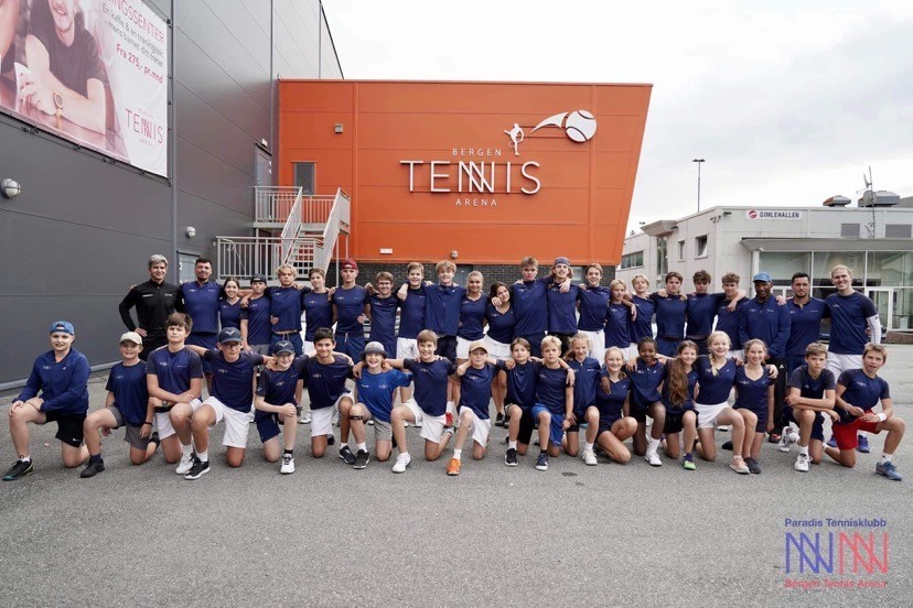 Paradis Tennis Club improves performance with Trigo.