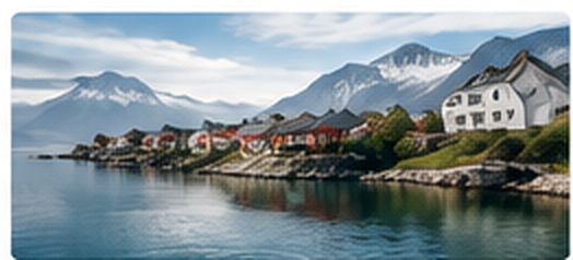 Nordic landscape representing Trigo case studies