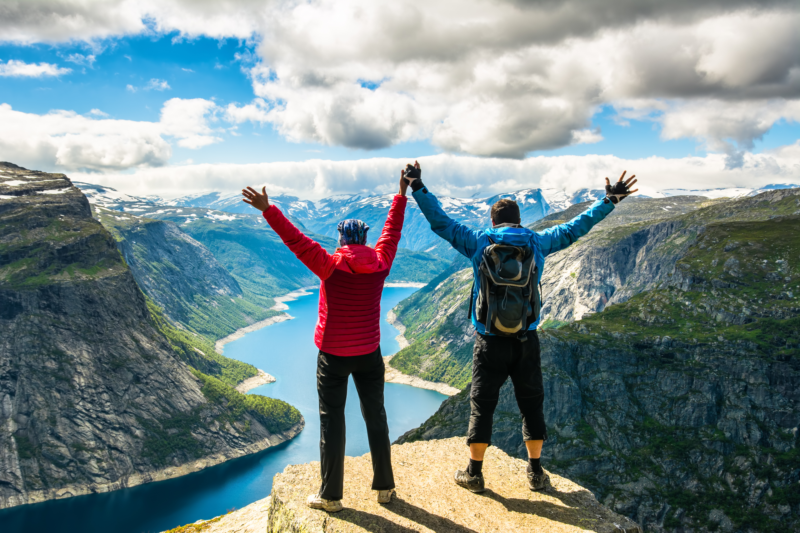 Helping people build capacity for life.